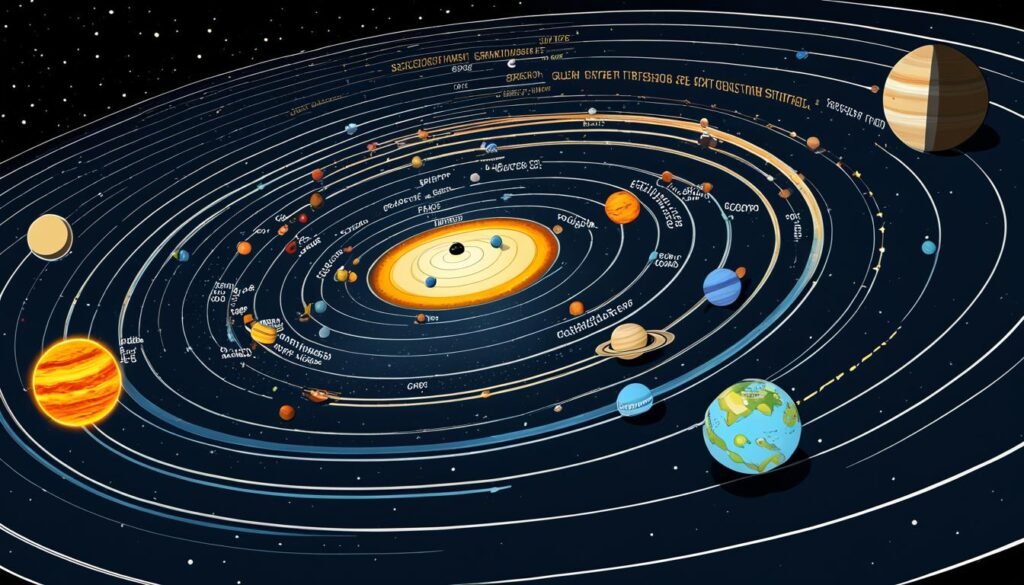 Planetary Position Predictions