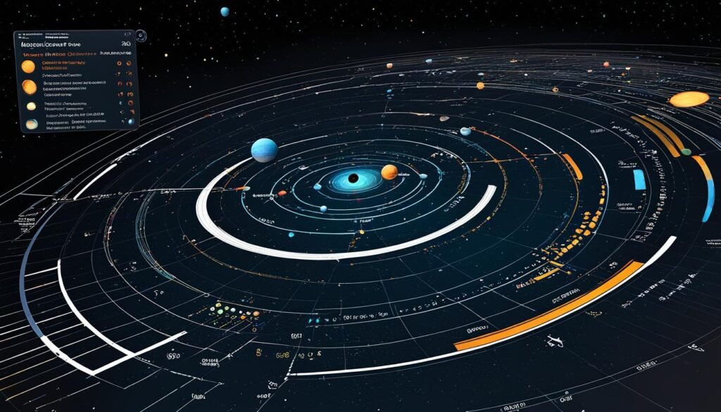 Technology for Tracking Planetary Influences