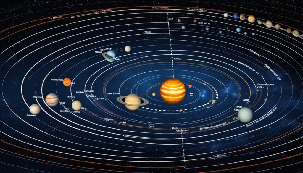 Notable Planetary Movements