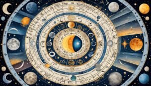 Understanding Waning Moon Astrology