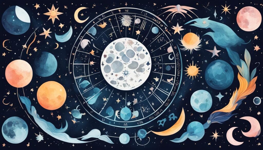 Waning Moon and its impact on astrology