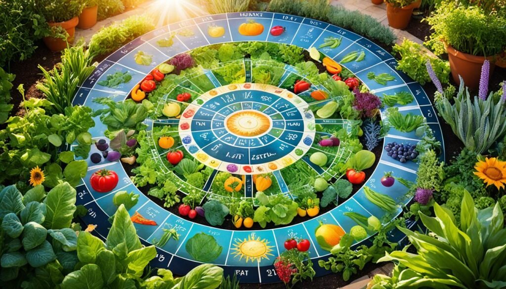 zodiacal gardening principles